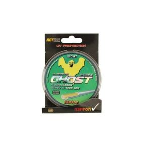 Nippon Ghost 180 mt Floracarbon 0,50 mm Misina