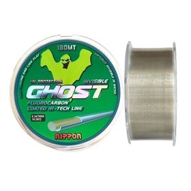 Nippon Ghost 180 mt Fluoro Carbon 0.34 mm Misina