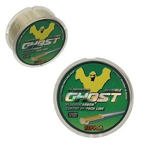 Nippon Ghost 180 mt Fluoro Carbon 0,40 mm Misina