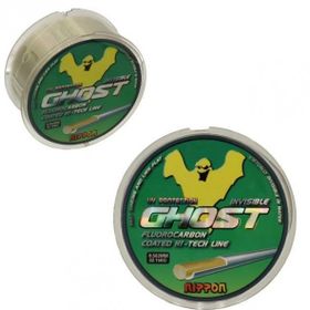 Nippon Ghost 180 mt Fluorocarbon 0,30 mm Misina
