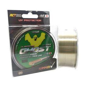 Nippon Ghost 180 mt FluoroCarbon 0,40 mm Misina