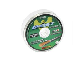 Nippon Ghost 180 mt FluoroCarbon 0,40 mm Misina