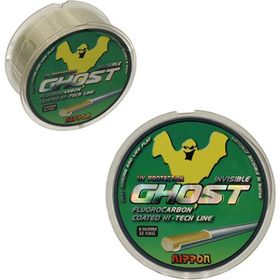 Nippon Ghost 180 mt Fluorocarbon 0,50 mm Misina
