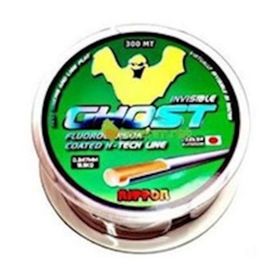 Nippon Ghost 300 mt Floracarbon 0,30 mm Misina