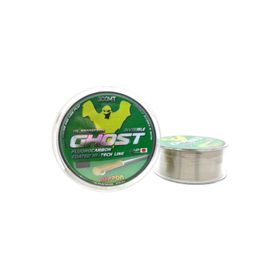 Nippon Ghost 300 mt Floracarbon 0,37 mm Misina