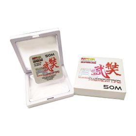 Nippon Ghost 50 mt Fluorocarbon 0,35 mm Misina