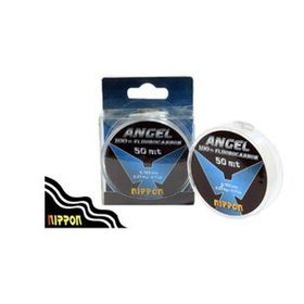 Nippon Ghost 50 mt Fluorocarbon 0,35 mm Misina