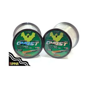 Nippon Ghost Florokarbon 600 m 0,27 mm Misina