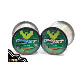 Nippon Ghost Florokarbon 600 m 0,27 mm Misina