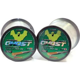 Nippon Ghost Fluorocarbon 600 mt 0.37 mm Hayalet Misina