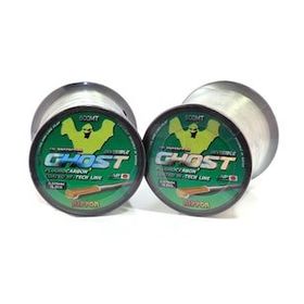 Nippon Ghost Fluorocarbon 600 mt 0.37 mm Hayalet Misina