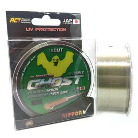 Nippon Ghost Fluorocarbon Coated 180 m Olta Misinası