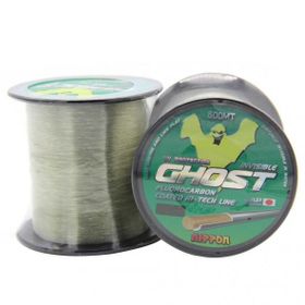 Nippon Ghost Fluorocarbon Coated 600 m Olta Misinası