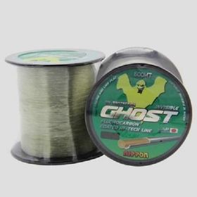 Nippon Ghost Fluorocarbon Kaplama 600 mt 0.30 mm Hayalet Misina