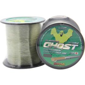 Nippon Ghost Fluorocarbon Kaplama 600 mt 0.40 mm Hayalet Misina