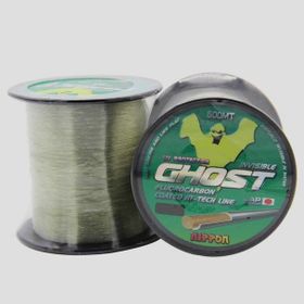 Nippon Ghost Fluorocarbon Kaplama 600 mt 0.40 mm Hayalet Misina