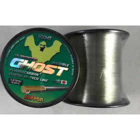 Nippon Ghost Fluorocarbon Kaplama 600 mt 0.40 mm Hayalet Misina