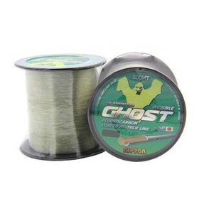 Nippon Ghost Fluorocarbon Kaplama 600 mt 0.40 mm Hayalet Misina