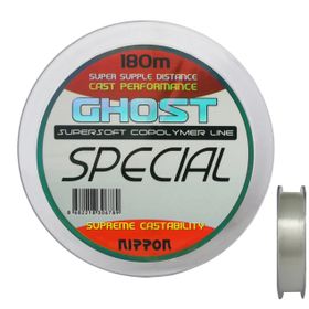 Nippon Ghost Special 0.10 mm x 180 mt Misina