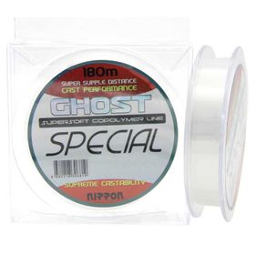 Nippon Ghost Special 0.10 mm x 180 mt Misina