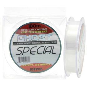 Nippon Ghost Special 0.10 mm x 180 mt Misina