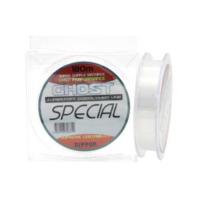 Nippon Ghost Special 0.10 mm x 180 mt Misina