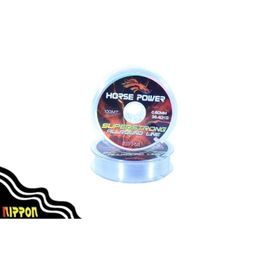 Nippon Horse Power 100 mt Beyaz 0,45 mm Olta Misinası