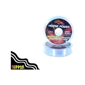 Nippon Horse Power 100 mt Beyaz 0,45 mm Olta Misinası