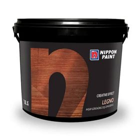 Nippon Legno Ahşap Dokulu 13.5 lt Boya