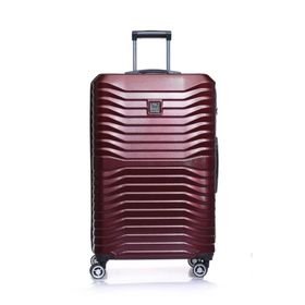 Nippon NPPCVL-1819-L Bordo Unisex Büyük Boy Valiz