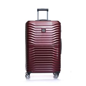 Nippon NPPCVL-1819-L Bordo Unisex Büyük Boy Valiz