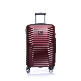 Nippon NPPCVL-1819-M Bordo Unisex Orta Boy Valiz