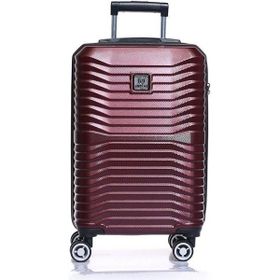 Nippon NPPCVL-1819-S Bordo Unisex Kabin Boy Valiz
