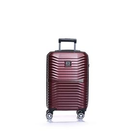 Nippon NPPCVL-1819-S Bordo Unisex Kabin Boy Valiz