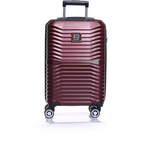 Nippon NPPCVL-1819-S Bordo Unisex Kabin Boy Valiz