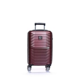 Nippon NPPCVL-1819-S Bordo Unisex Kabin Boy Valiz