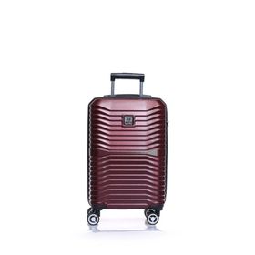 Nippon NPPCVL-1819-S Bordo Unisex Kabin Boy Valiz