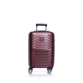 Nippon NPPCVL-1819-S Bordo Unisex Kabin Boy Valiz