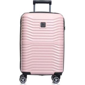 Nippon NPPCVL-1819-S Pudra Unisex Kabin Boy Valiz