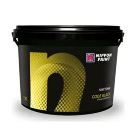 Nippon Paint Code 2.5 lt Black Dekoratif Boya