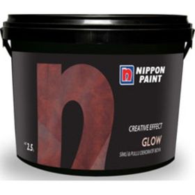 Nippon Sedef 2.5 lt Glow Lame İpek Parlak Pul