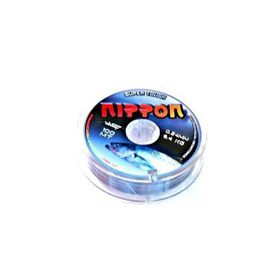 Nippon Super Tough 100 mt Gri 0,22 mm Makara Misina