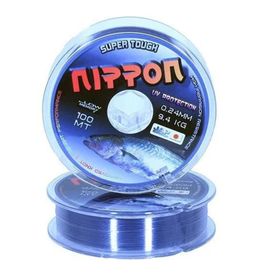 Nippon Super Tough 100 mt Gri 0,22 mm Makara Misina