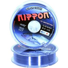 Nippon Super Tough 100 mt Gri 0,26 mm Makara Misina