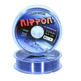 Nippon Super Tough 100 mt Gri 0,30 mm Makara Misina