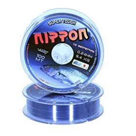 Nippon Super Tough 100 mt Gri 0,30 mm Makara Misina