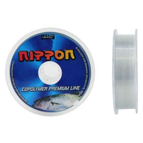 Nippon Super Tough 100 mt Gri 0,50 mm Makara Misina