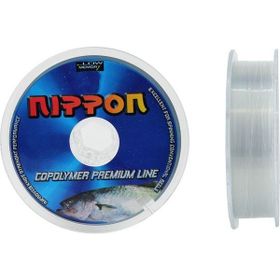 Nippon Super Tough 100 mt Gri 0,50 mm Makara Misina