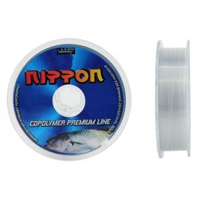 Nippon Super Tough 100 mt Gri 0,50 mm Makara Misina