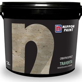 Nippon Traverta 25 kg Boya